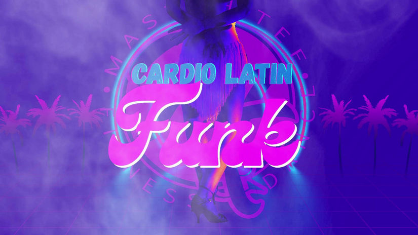 CARDIO LATIN FUNK 2